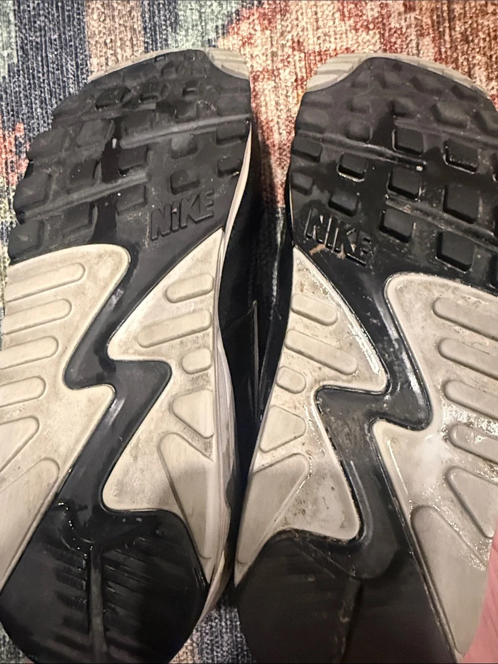 Nike men’s athletic